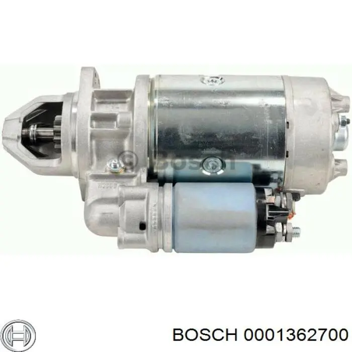 0001362700 Bosch motor de arranque