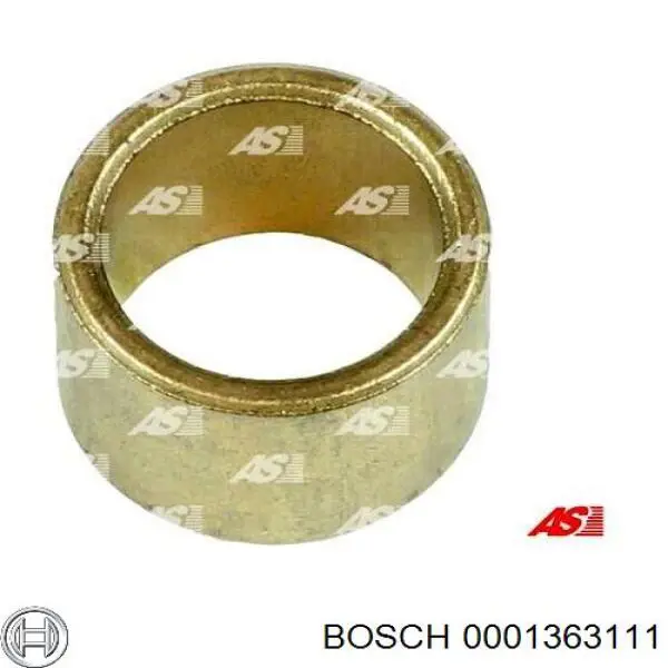 0001363111 Bosch motor de arranque