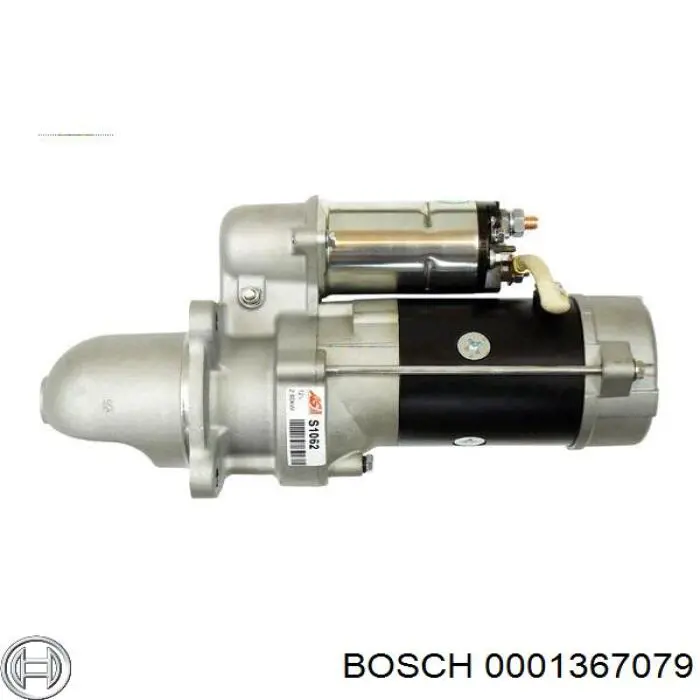 0001367079 Bosch motor de arranque