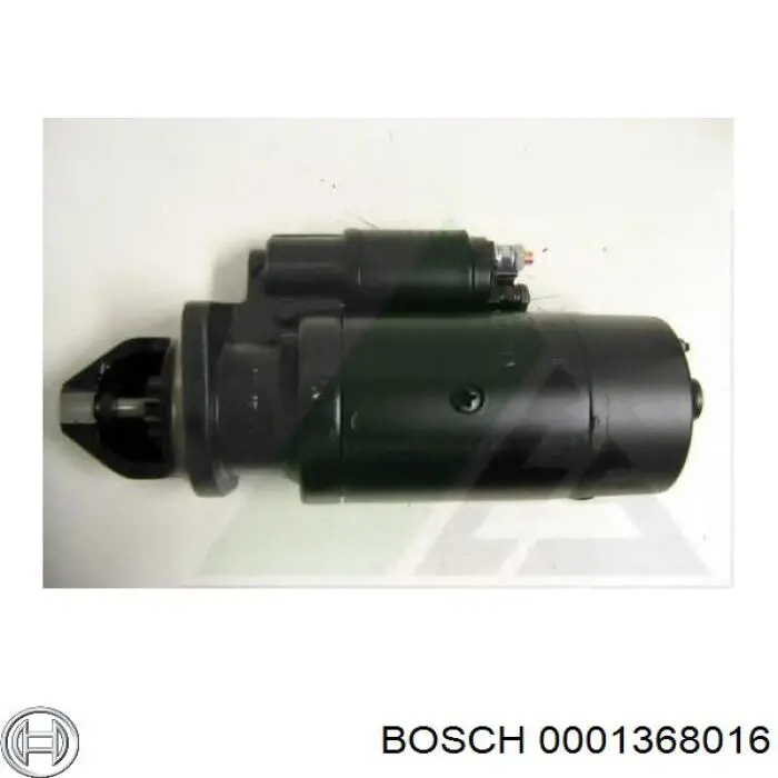 Comprar 0001368016 Bosch Motores de arranque