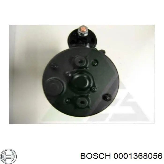 0001368056 Bosch motor de arranque