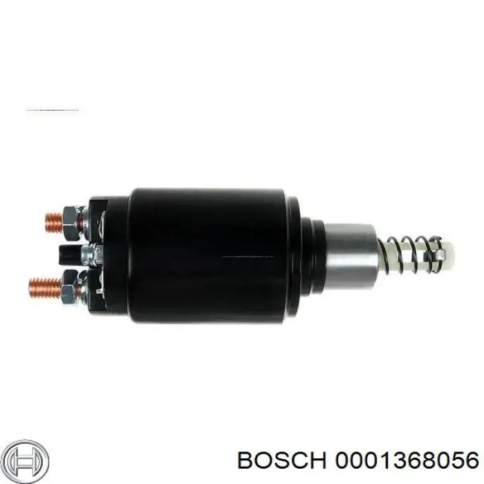 Arrancador Mahle Original MS356