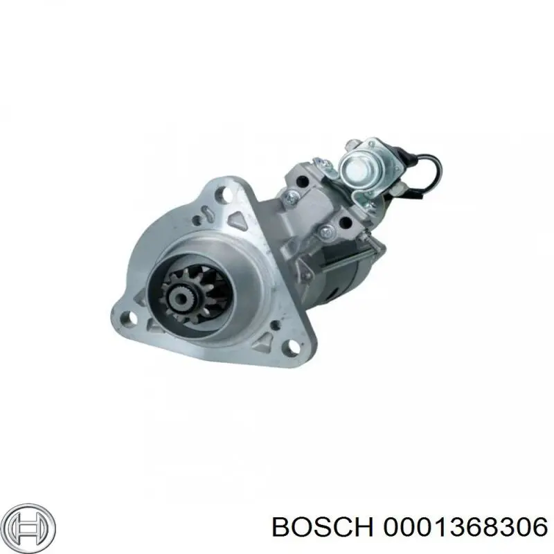 Comprar 0001368306 Bosch Motores de arranque