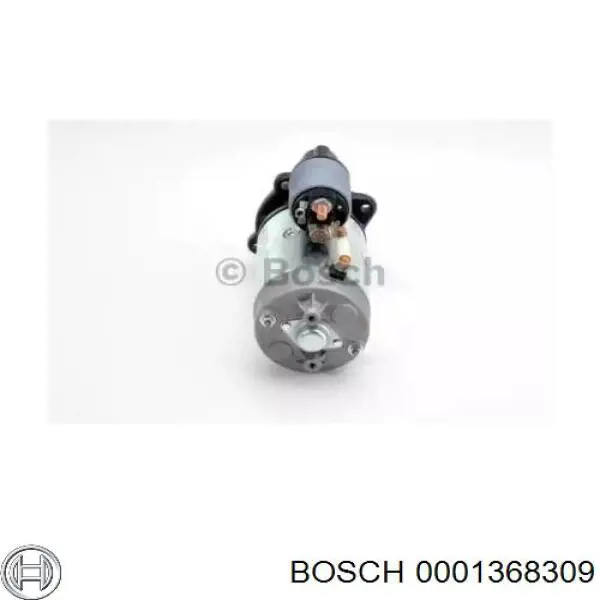 Burro de arranque  Bosch 0001368309 precio, desde 227,79 EUR