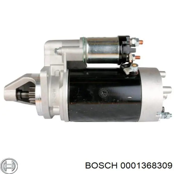 Arrancador Bosch 0001368309