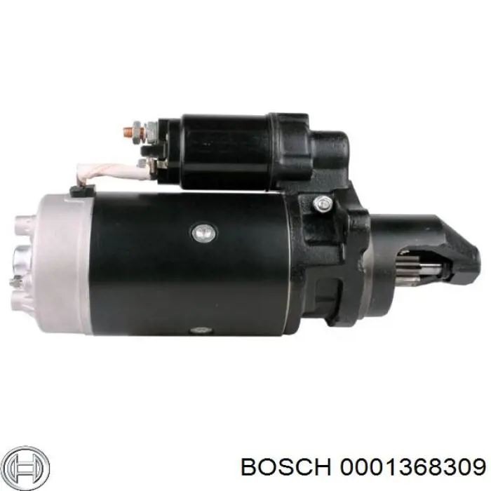 0001368309 Bosch Arranque motores