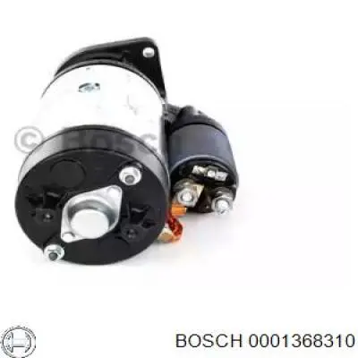 0001368310 Bosch motor de arranque