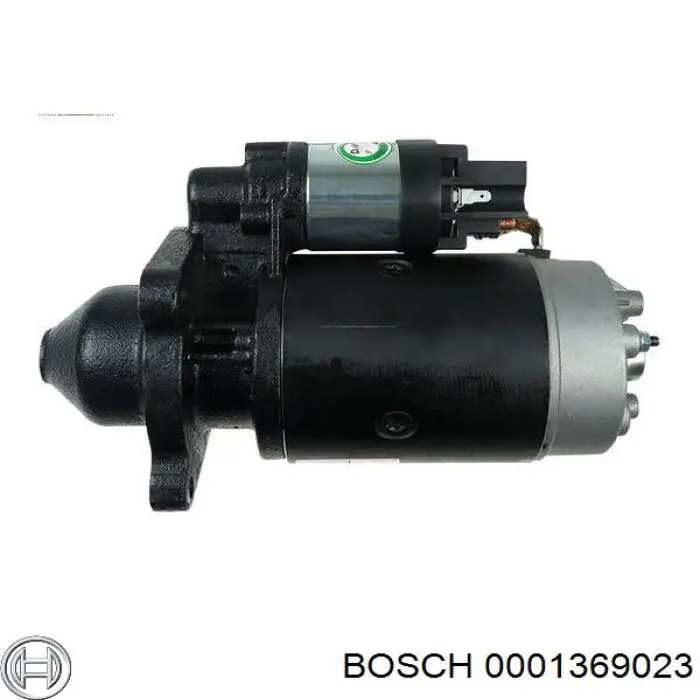 Motor de arranque 3575202 Caterpillar