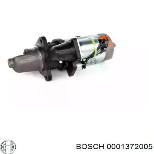 0001372005 Bosch motor de arranque