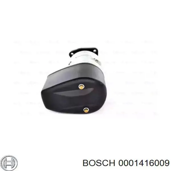 0001416009 Bosch motor de arranque