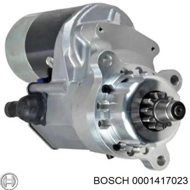 847330 Volvo Arranque motores
