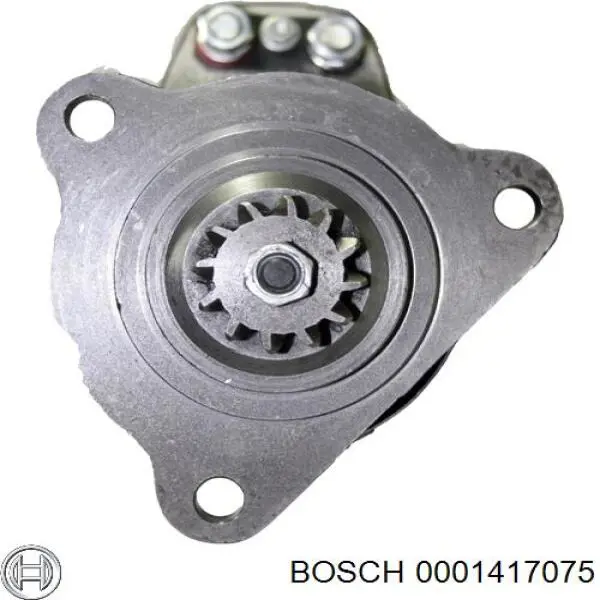 Comprar 0001417075 Bosch Motores de arranque