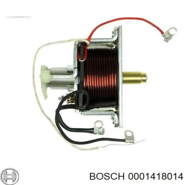 123708320 REMA-PARTS motor de arranque