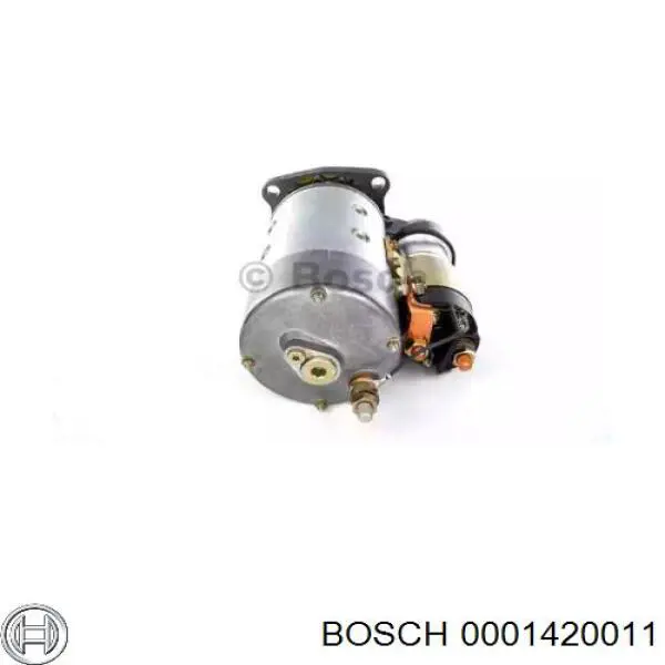 0001420011 Bosch motor de arranque