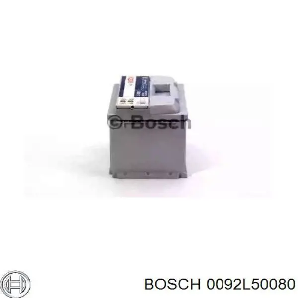 Batería Bosch 0092L50080