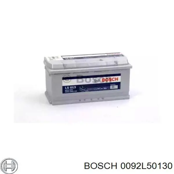 Batería de arranque BOSCH 0092L50130