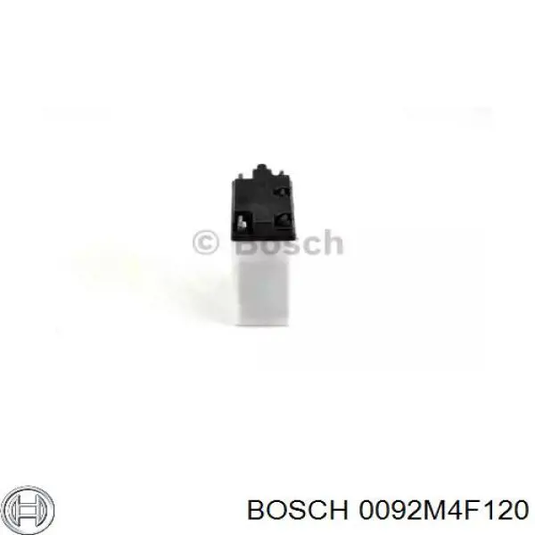 Batería de Arranque Bosch (0092M4F120)