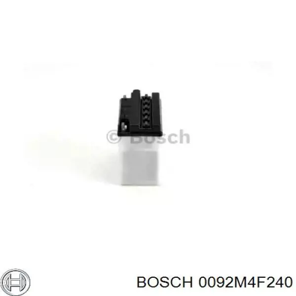Batería de Arranque Bosch (0092M4F240)