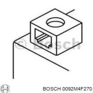 Batería de Arranque Bosch (0092M4F270)