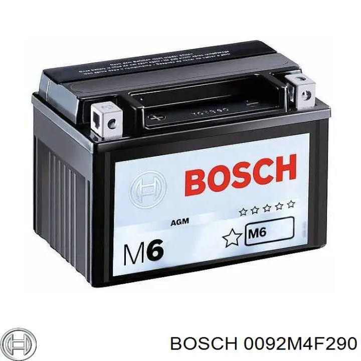 YB10LA2 Exide Batería Start-Stop