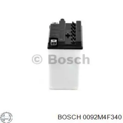 Batería de Arranque Bosch Funstart FreshPack 14 ah 12 v B00 (0092M4F340)