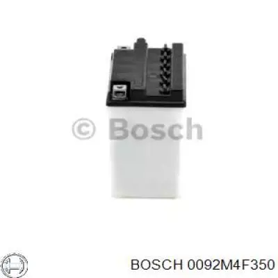Batería de Arranque Bosch Funstart FreshPack 14 ah 12 v B00 (0092M4F350)