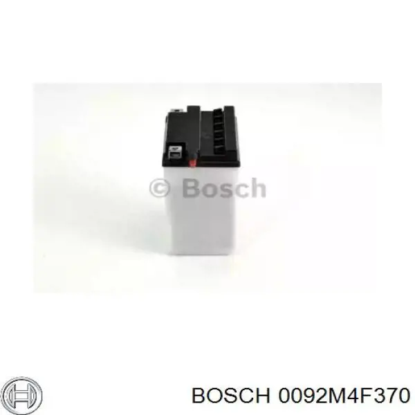 Batería de Arranque Bosch (0092M4F370)