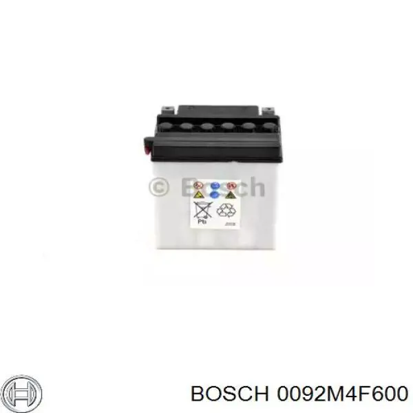 Batería Yuasa YB30CLB
