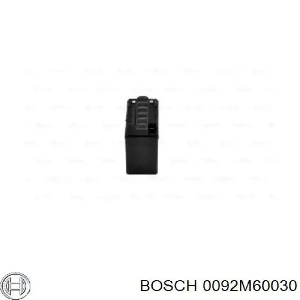 Batería de Arranque Bosch Funstart AGM 3 ah 12 v B00 (0092M60030)