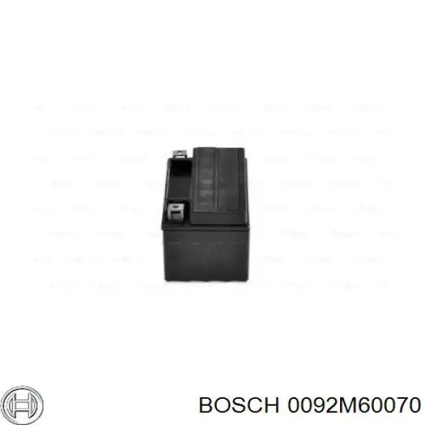 Batería YTX7ABS Exide
