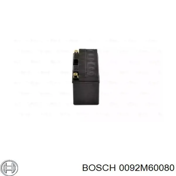 Batería de arranque BOSCH 0092M60080