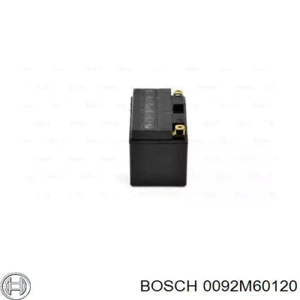 Batería Bosch 0092M60120