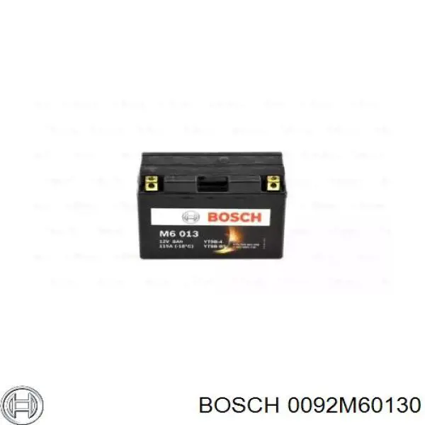 YT9BBS Exide Batería Start-Stop