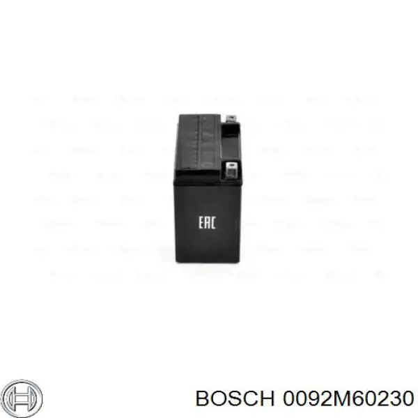 Batería Bosch 0092M60230