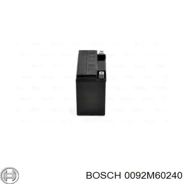 Batería Bosch 0092M60240