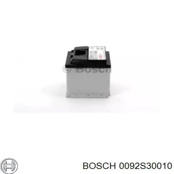 Batería de arranque Bosch 0092S30010 precio, desde 71,07 EUR