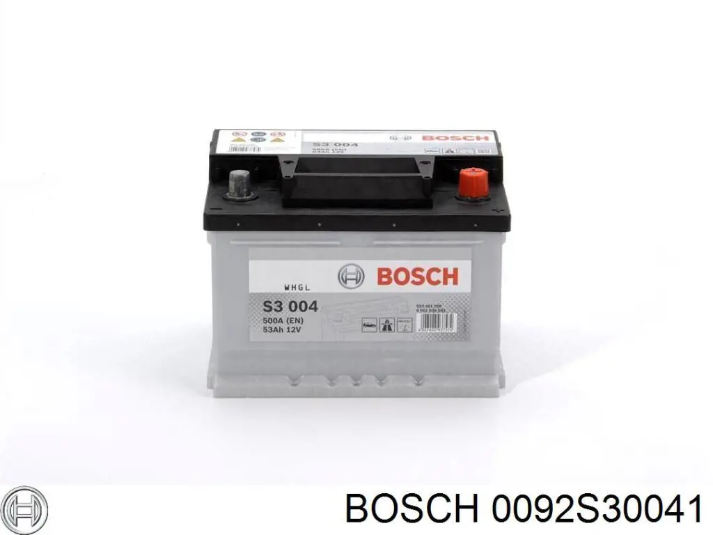 Batería Bosch 0092S30041