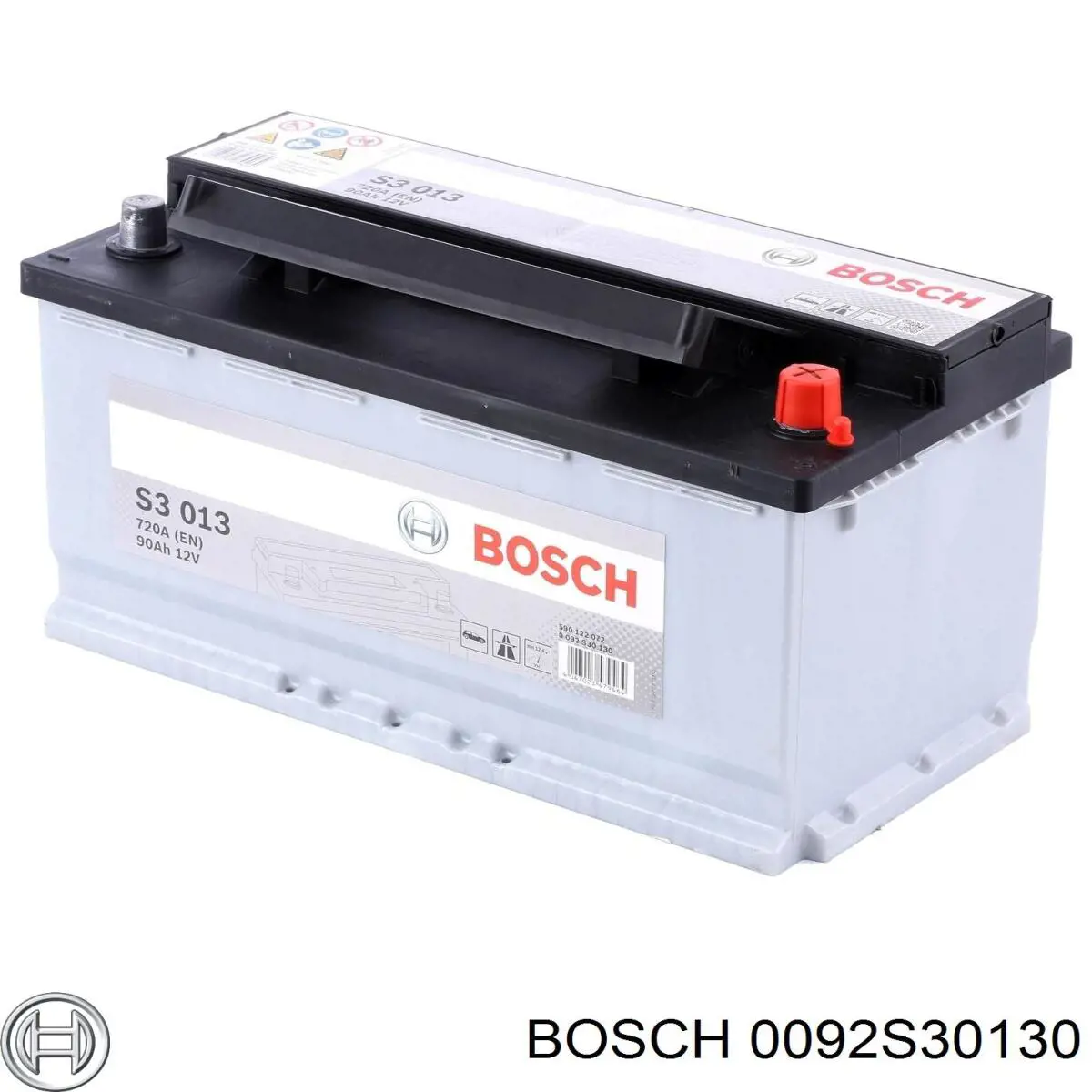 Batería AFA 590122072