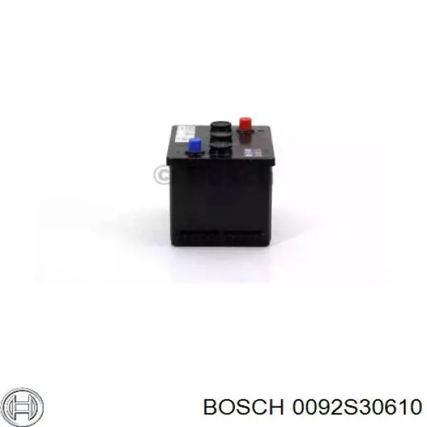 Batería Bosch 0092S30610