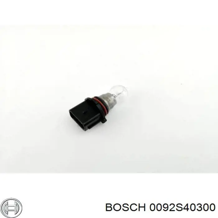 Batería de Arranque Bosch 40 ah 12 v B01 (0092S40300)