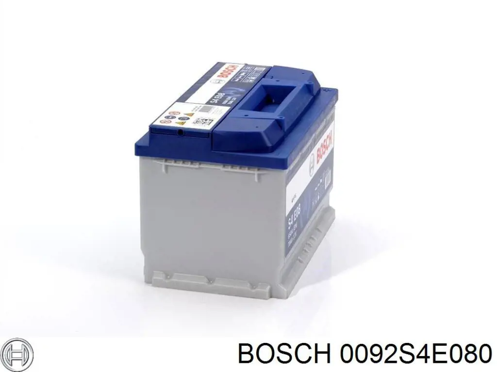 Batería Bosch 0092S4E080