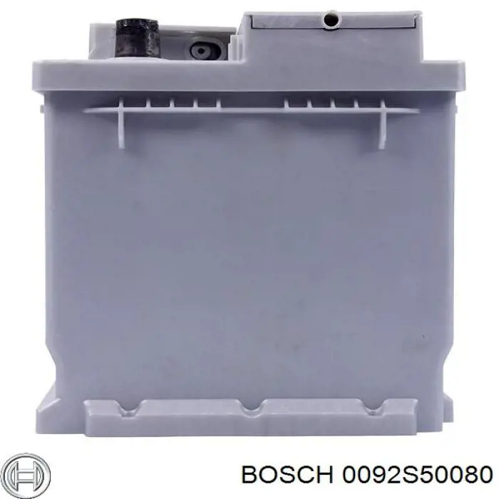 0092S50080 Bosch Batería Start-Stop