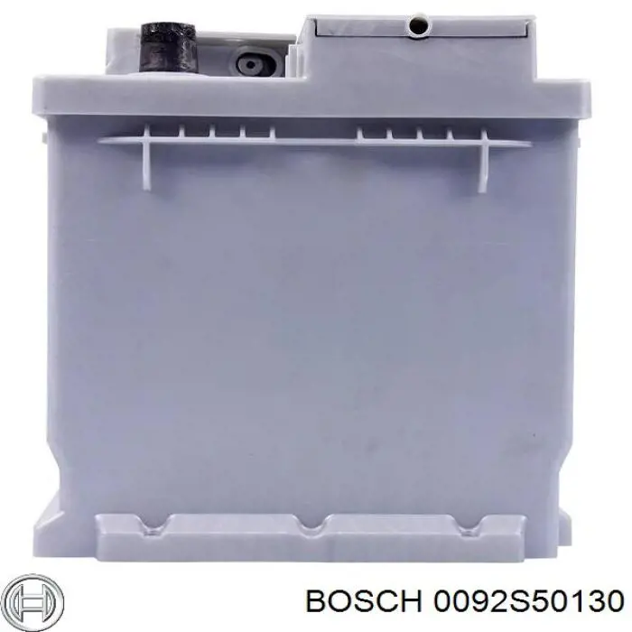 Batería de arranque Peugeot 407 6E