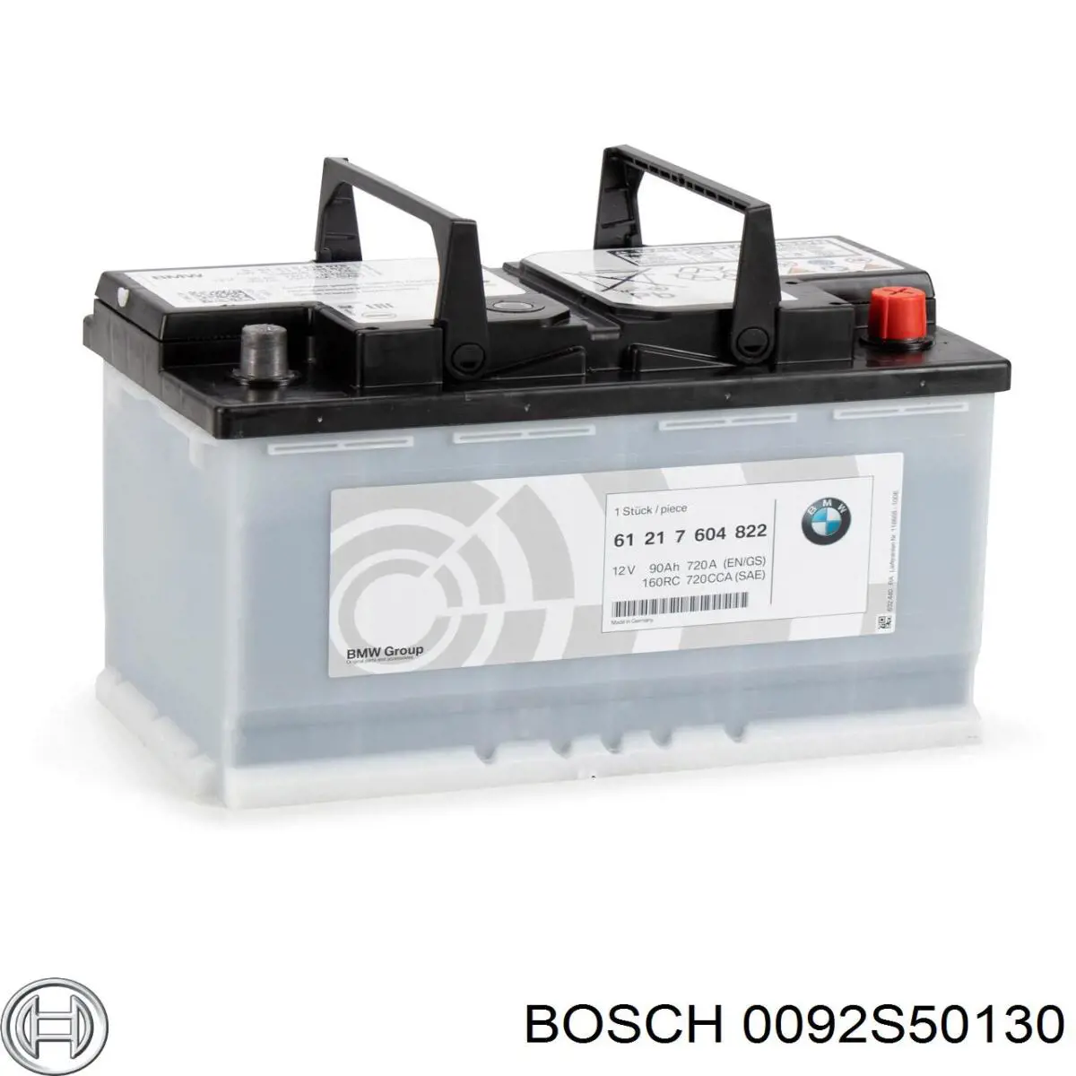 Batería de arranque Peugeot 407 6E