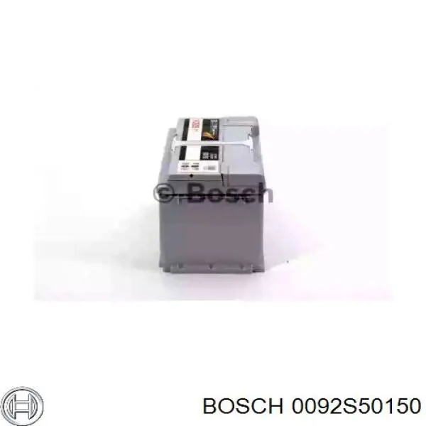 Batería Banner 013610400101