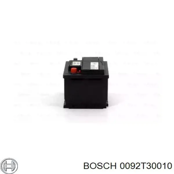 Batería de Arranque Bosch (0092T30010)