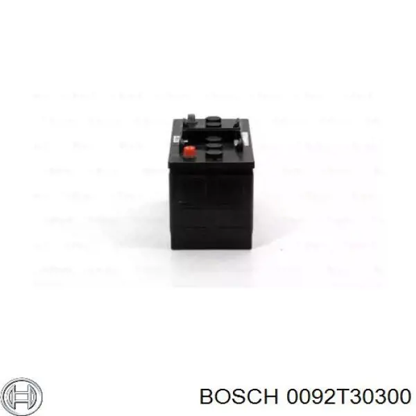 Batería 0092T30301 Bosch