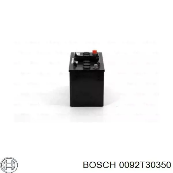 Batería Bosch 0092T30350