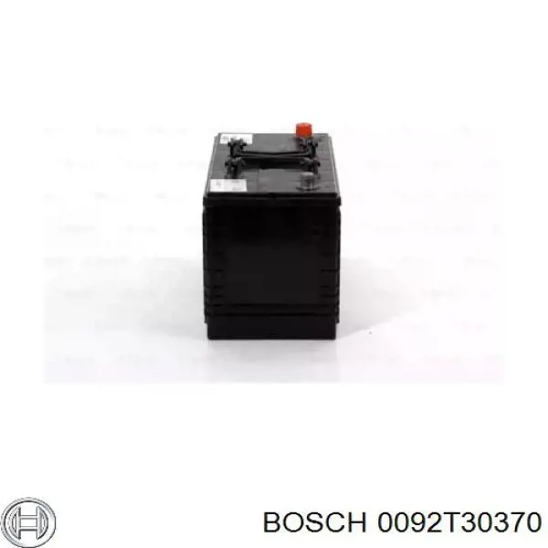 Comprar 0092T30370 Bosch Batería de coche
