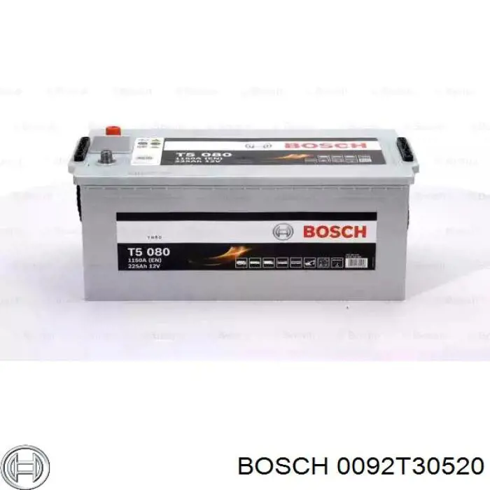 Comprar 6665032 Bobcat Batería de coche
